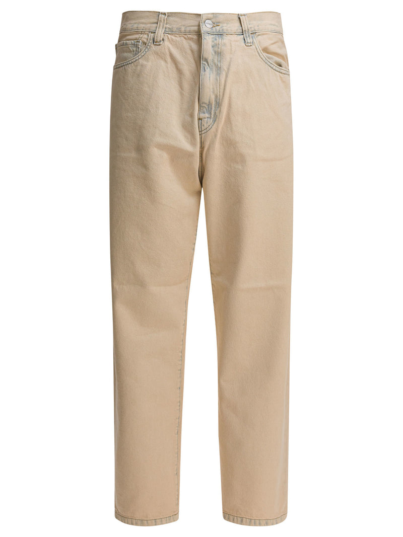 Carhartt WIP Carhartt WIP Landon Jeans Azul Claro - World Class Fashion