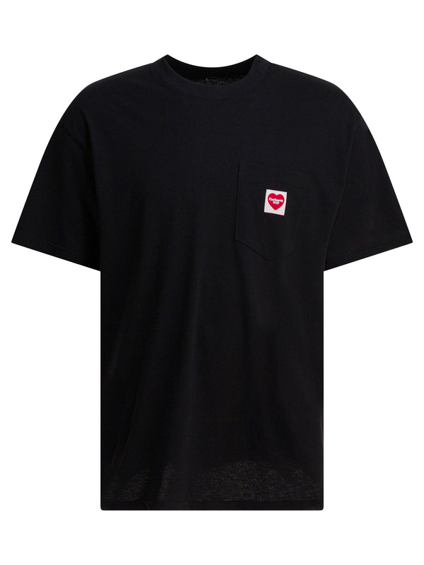 Carhartt Wip "s/s Pocket Heart" T-shirt