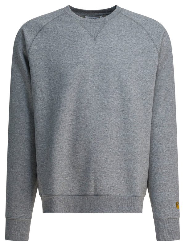 Carhartt Wip Sweatshirt "chase"