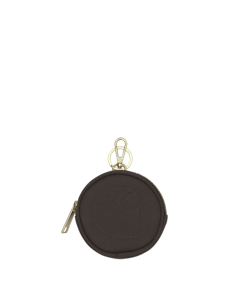 Carhartt WIP Carhartt WIP Cartera con cremallera Clarton marrón - World Class Fashion
