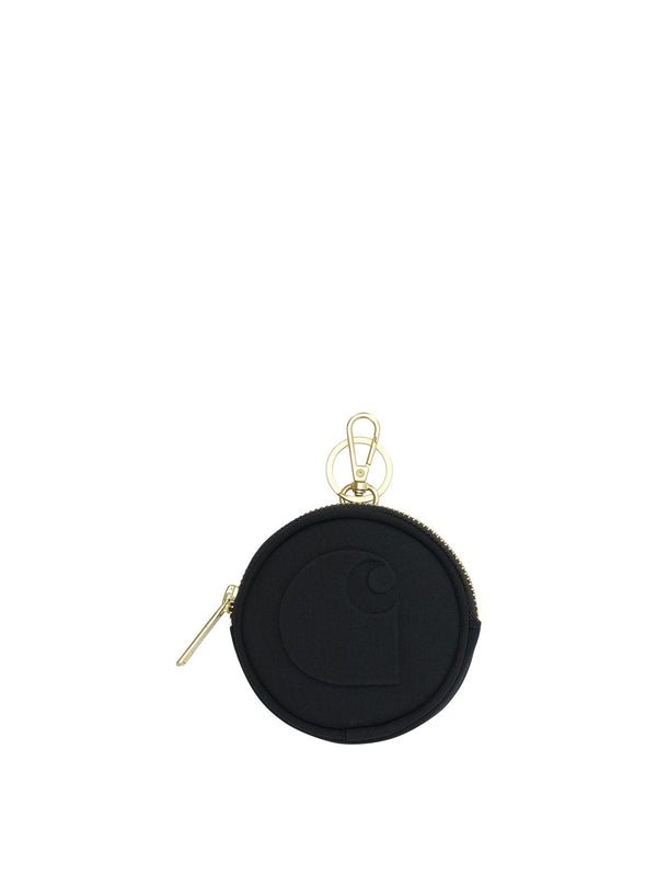 Carhartt Wip "clarton Zip Wallet" Coin Purse