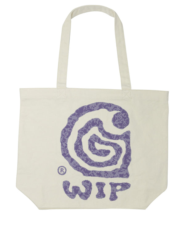 Carhartt Wip "canvas Graphic" Tote Bag