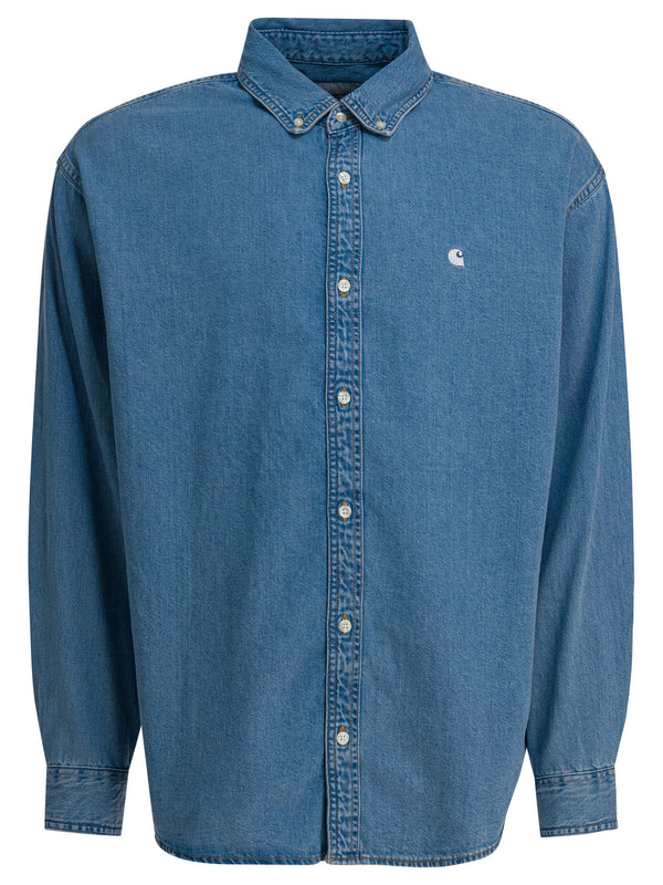 Carhartt Wip "l/s Lucas" Shirt