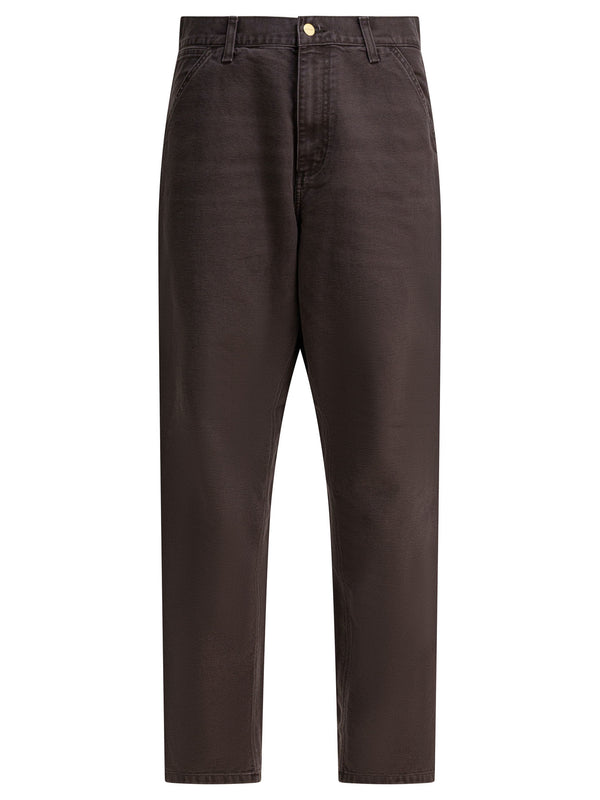 Carhartt Wip "single Knee" Pants