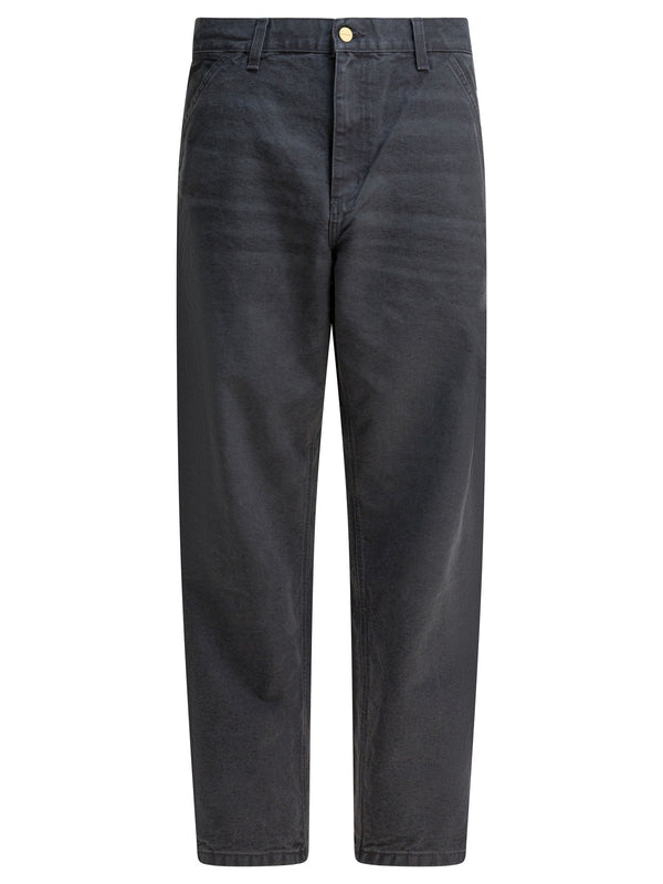Carhartt Wip "single Knee" Pants