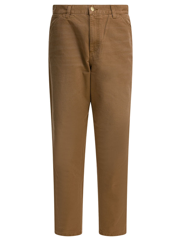 Carhartt Wip "single Knee" Pants
