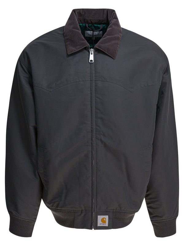 Carhartt Wip "santa Fe Alumni" Jacket