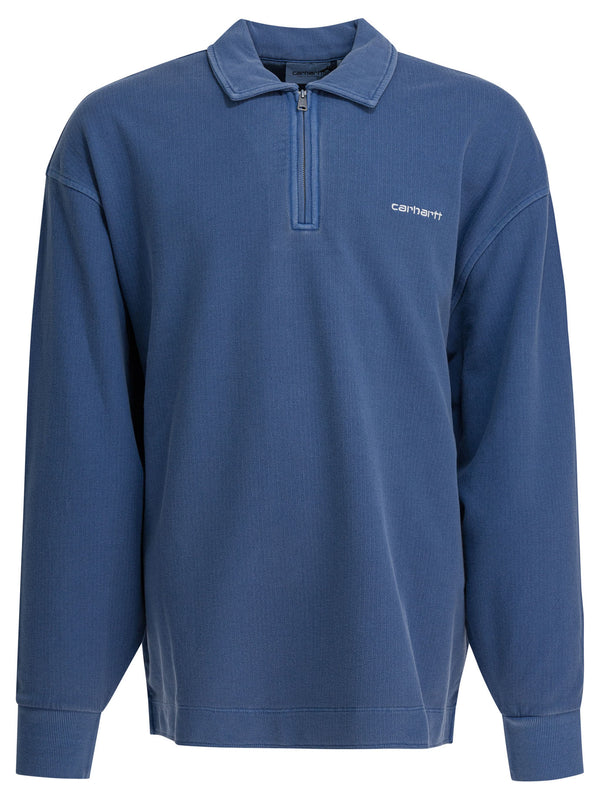 Carhartt Wip "piqué Script" Sweatshirt