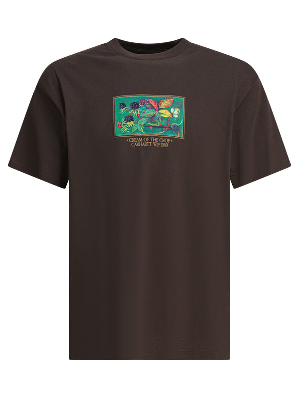 Carhartt Wip "s/s Cream Of The Crop" T-shirt