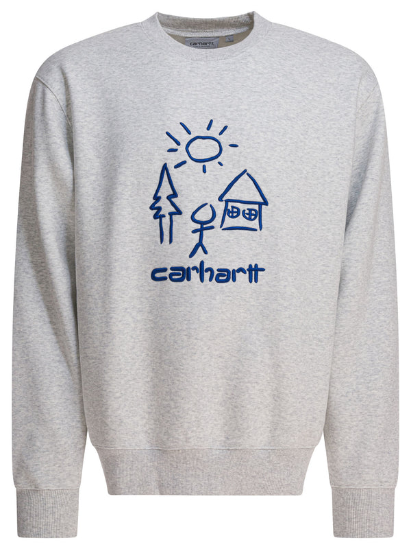 Carhartt Wip "masterpiece" Sweatshirt
