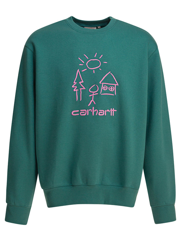 Carhartt Wip "masterpiece" Sweatshirt