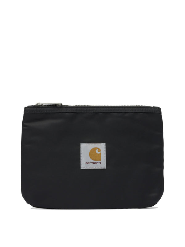 Carhartt Wip "alumni Zip" Coin Purse