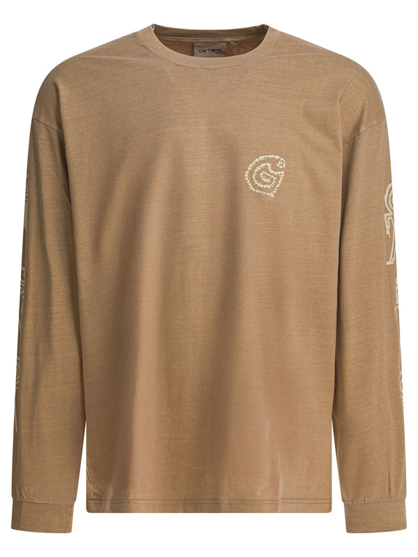 Carhartt Wip "l/s Terrestrial" T-shirt