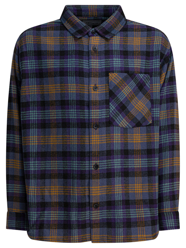 Carhartt Wip "l/s Dern" Shirt