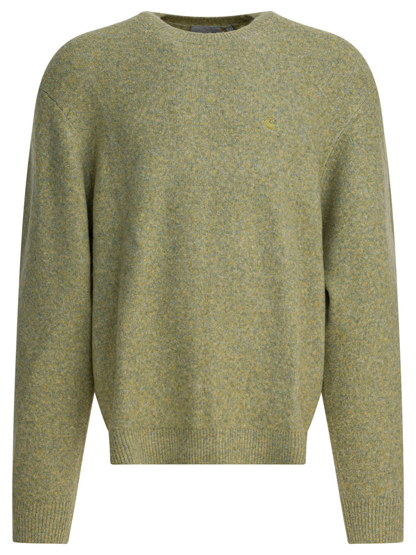 Carhartt Wip "curtis" Sweater