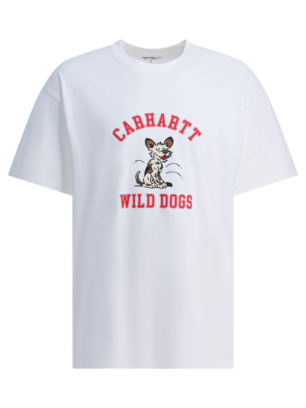Carhartt Wip "s/s Wild Dog" T-shirt