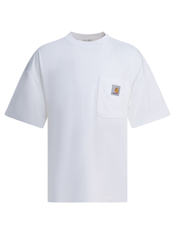 Carhartt Wip "s/s Work Pocket" T-shirt