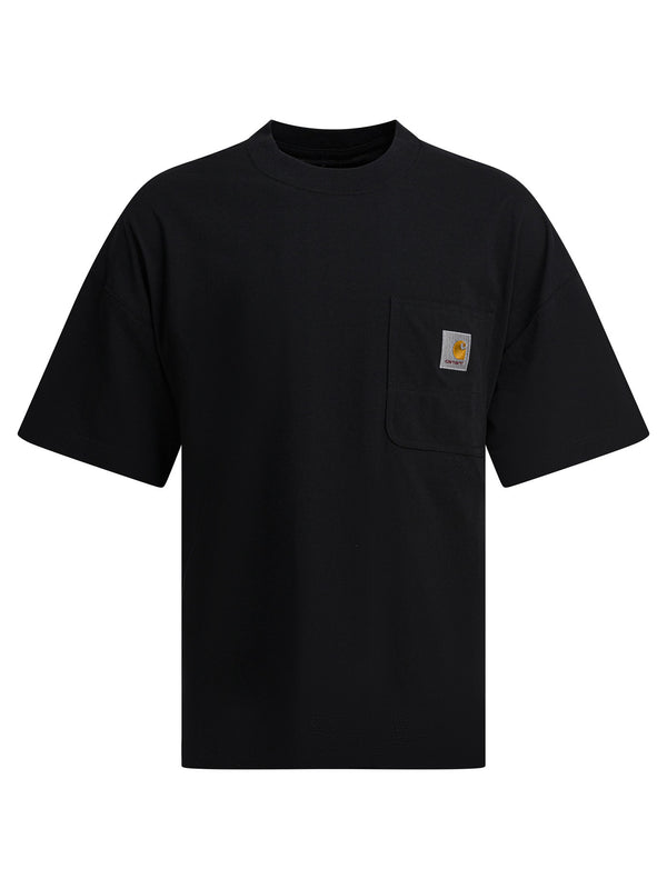 Carhartt Wip "s/s Work Pocket" T-shirt