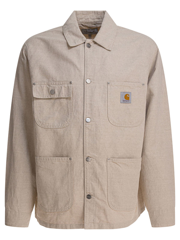 Carhartt Wip "walter Chore" Jacket