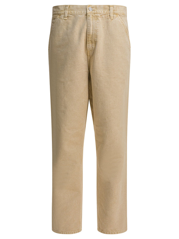 Carhartt Wip "single Knee" Pants