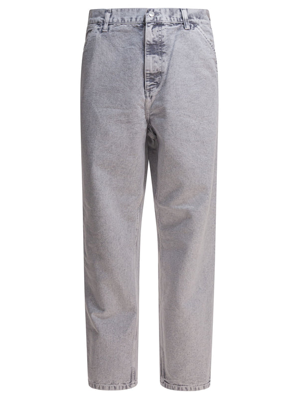 Carhartt Wip "single Knee" Pants