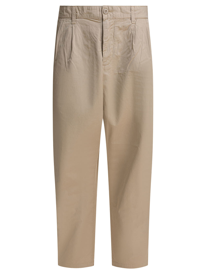 Carhartt WIP Carhartt WIP Event Pants Beige Men - World Class Fashion