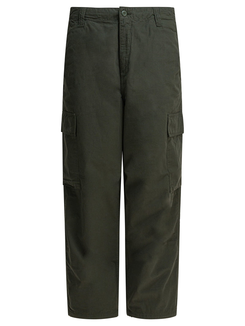 Carhartt WIP Carhartt WIP Kade Cargo Pants Green - World Class Fashion