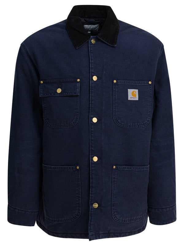 Carhartt Wip "og Chore" Coat