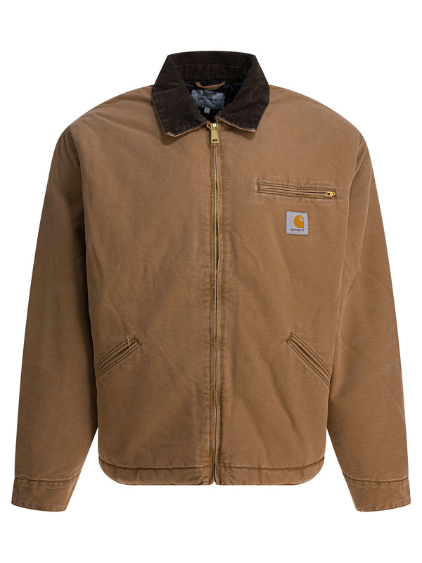 Carhartt Wip "og Detroit" Jacket