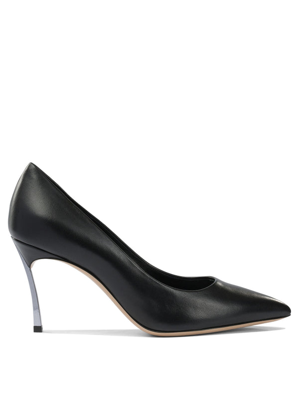 Casadei Leather Pumps