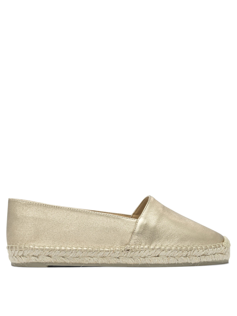 Castañer Castañer KENDA/118ORO Gold Women Espadrilles - World Class Fashion