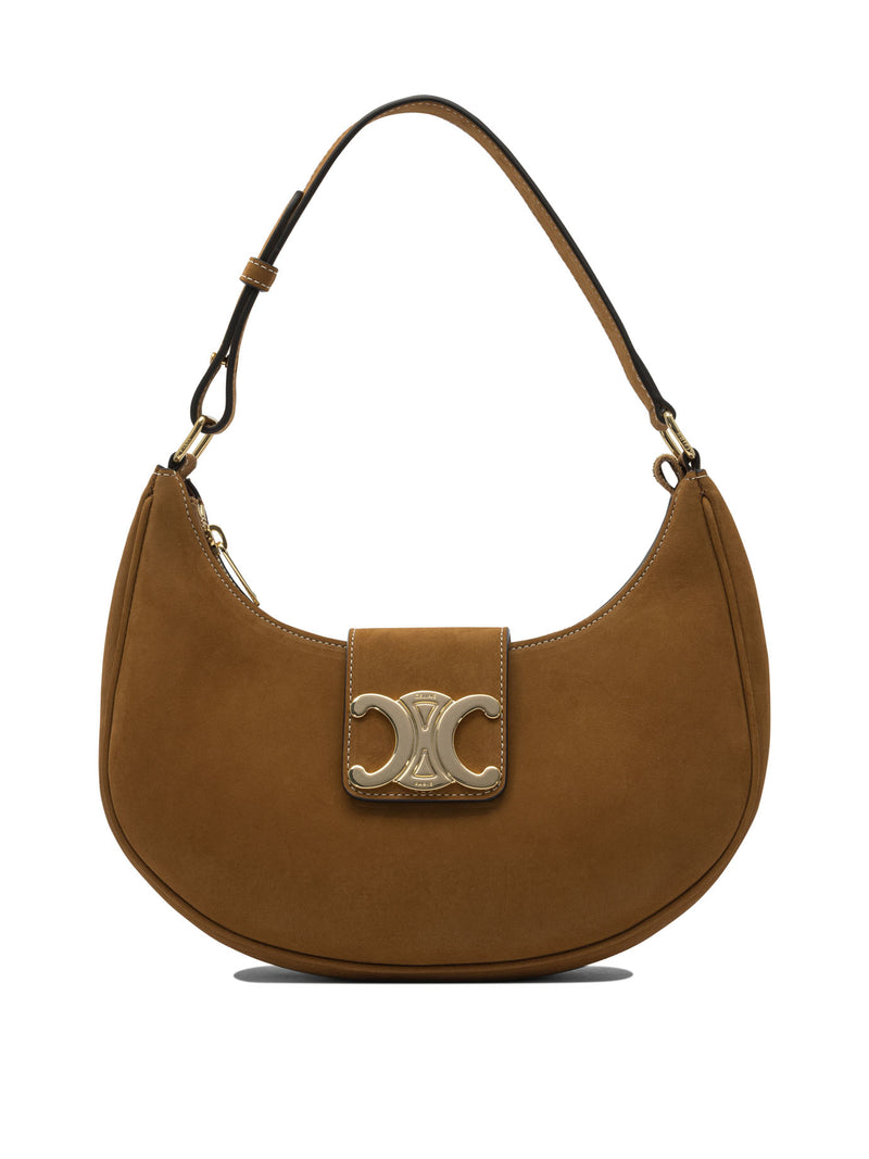 Celine Celine Women Shoulder Bag Brown - World Class Fashion