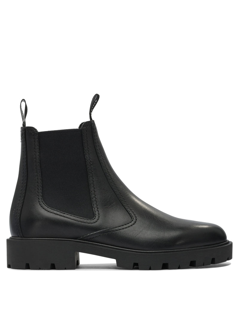 Celine Botines Celine para hombre en color negro - World Class Fashion