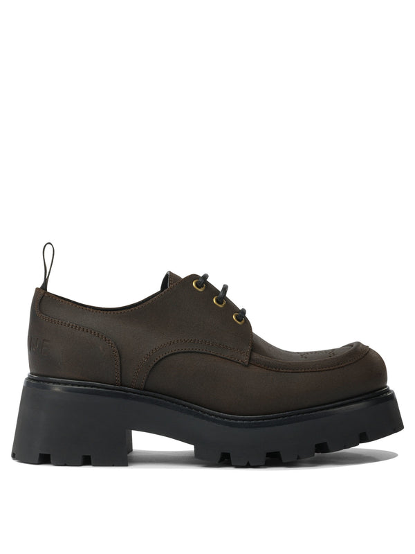 Celine Lace-up Shoes