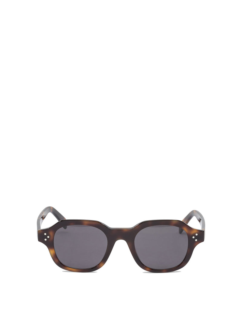 Celine Celine Gafas de sol de hombre marrones - World Class Fashion