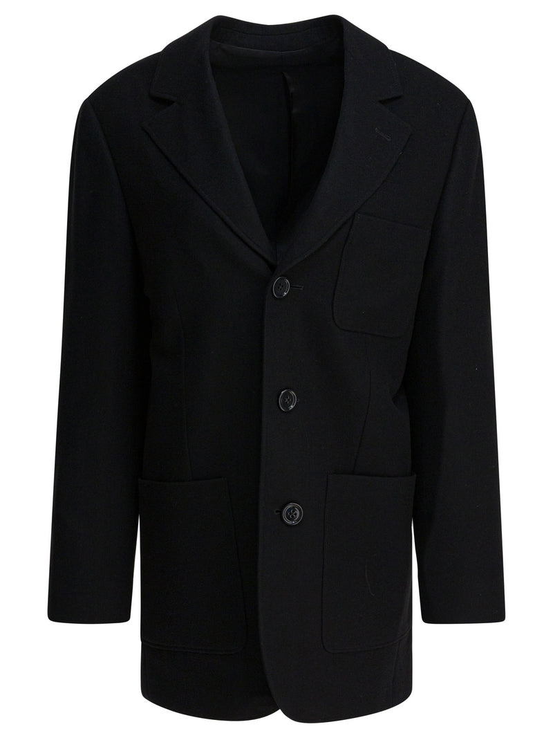 Celine Celine Cashmere Jacket Black Women - World Class Fashion
