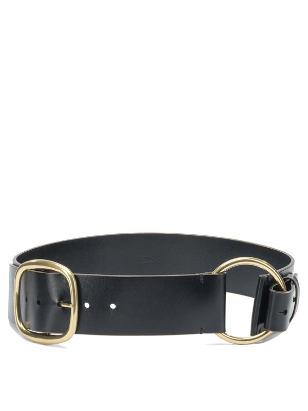 ChloÃ© "anita" Leather Belt