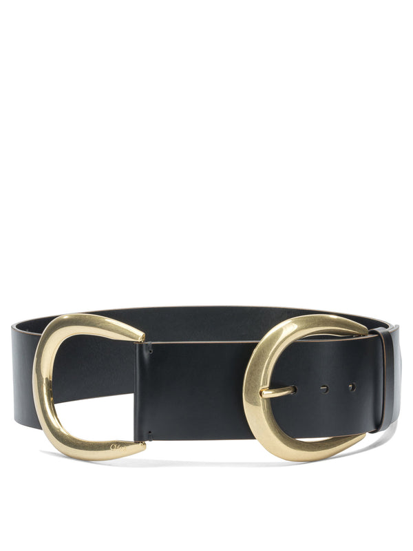 Chloe "anita" Leather Belt