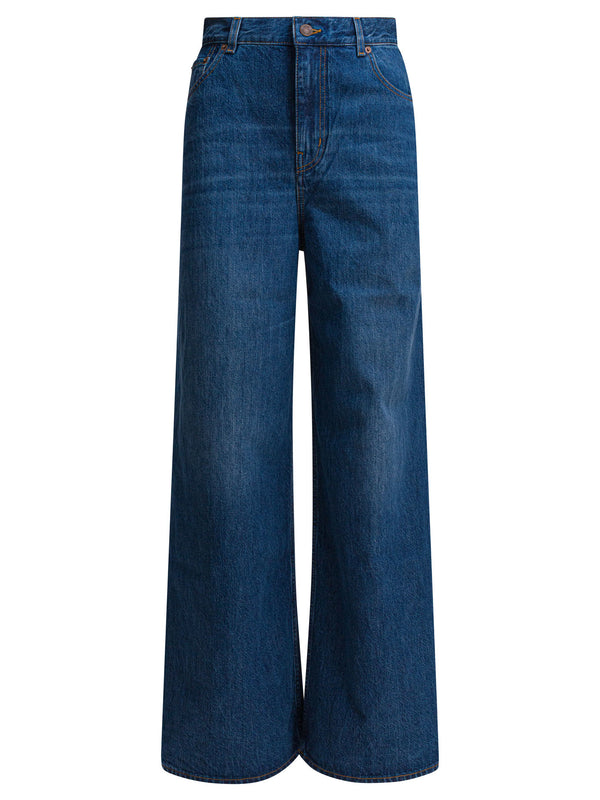 ChloÃ© Wide Leg Jeans