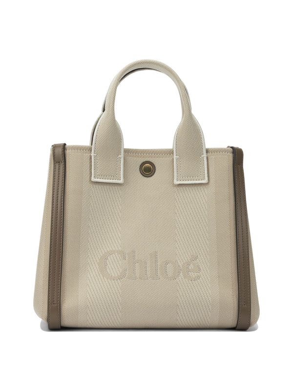 ChloÃƒÆ’Ã†â€™Ãƒâ€šÃ‚Â© "carry" Tote Shoulder Bag