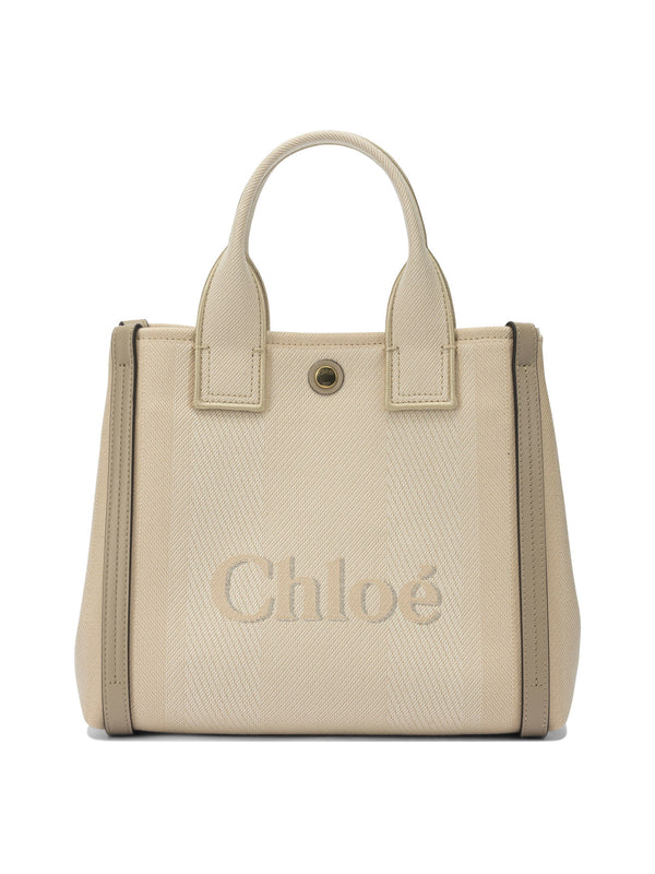 ChloÃƒÆ’Ã†â€™Ãƒâ€šÃ‚Â© "carry" Tote Shoulder Bag