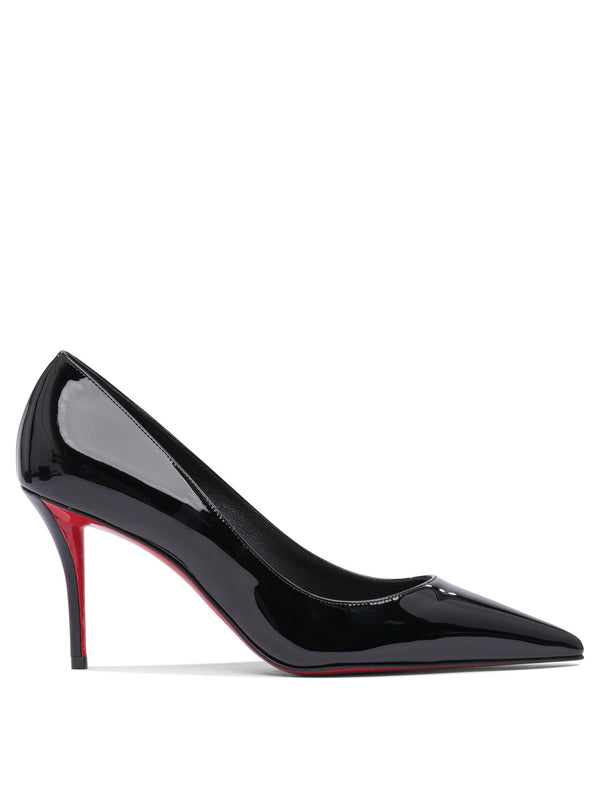 Christian Louboutin Miss Z 80 Patent/lining