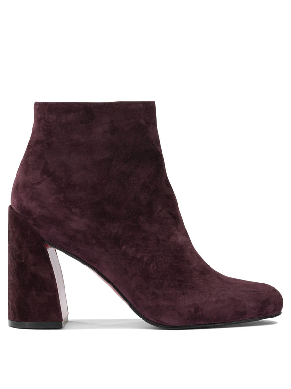 Christian Louboutin "jane Booty" Boots 85mm