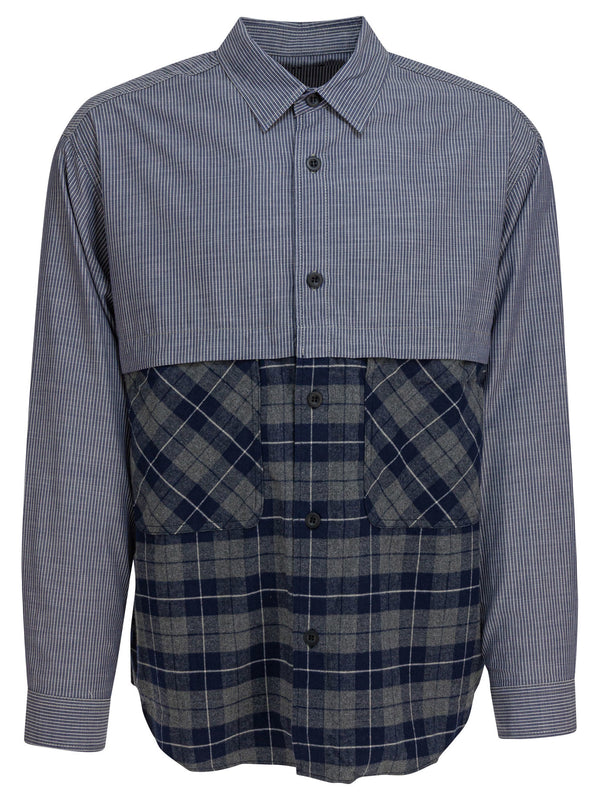 Comme Des Garcons Homme Shirts