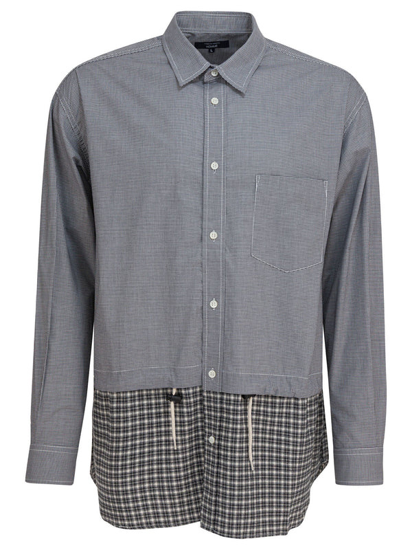Comme Des Garcons Homme Shirts