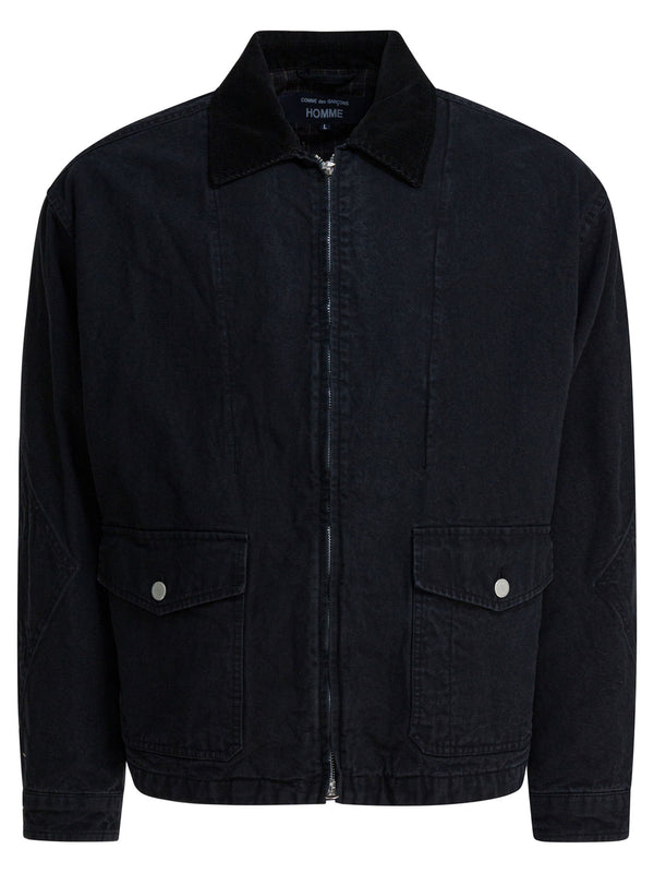 Comme Des GarÃƒÆ’Ã‚Â§ons Homme Jackets & Coats