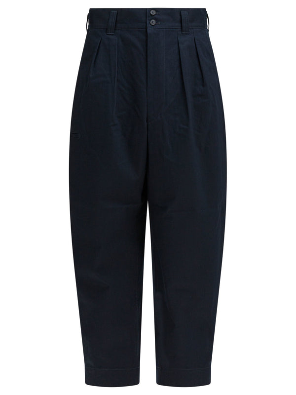Comme Des Garcons Homme Trousers