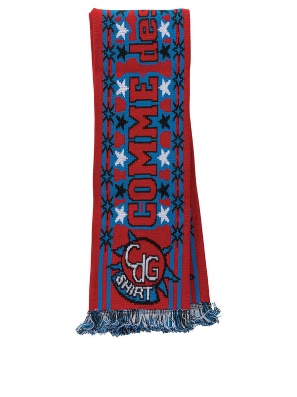 Comme Des GarÃƒÆ’Ã‚Â§ons Shirt Scarves