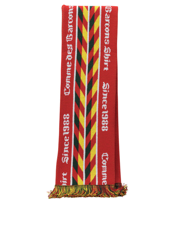 Comme Des GarÃƒÆ’Ã‚Â§ons Shirt Scarves