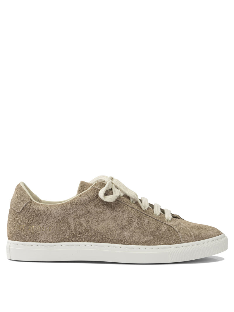 Common Projects Common Projects Original Achilles Zapatillas Beige - World Class Fashion